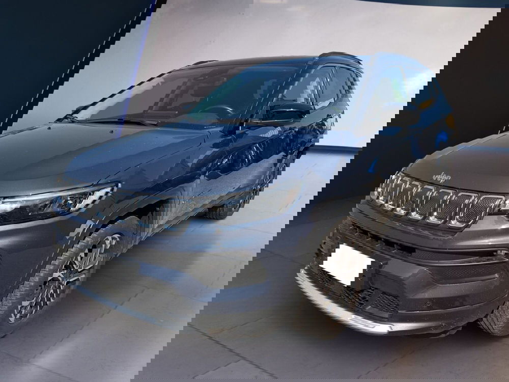 Jeep Compass usata a Torino (2)