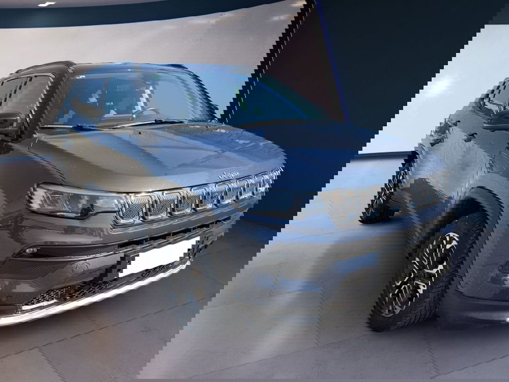 Jeep Compass usata a Torino (3)