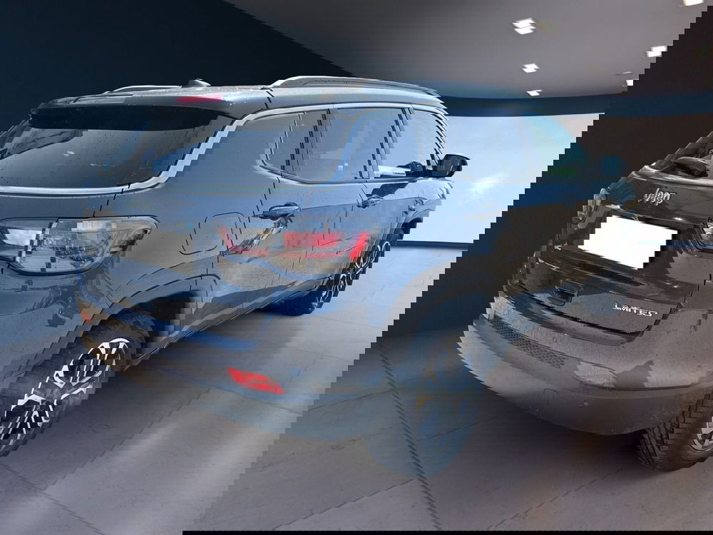 Jeep Compass usata a Torino (4)