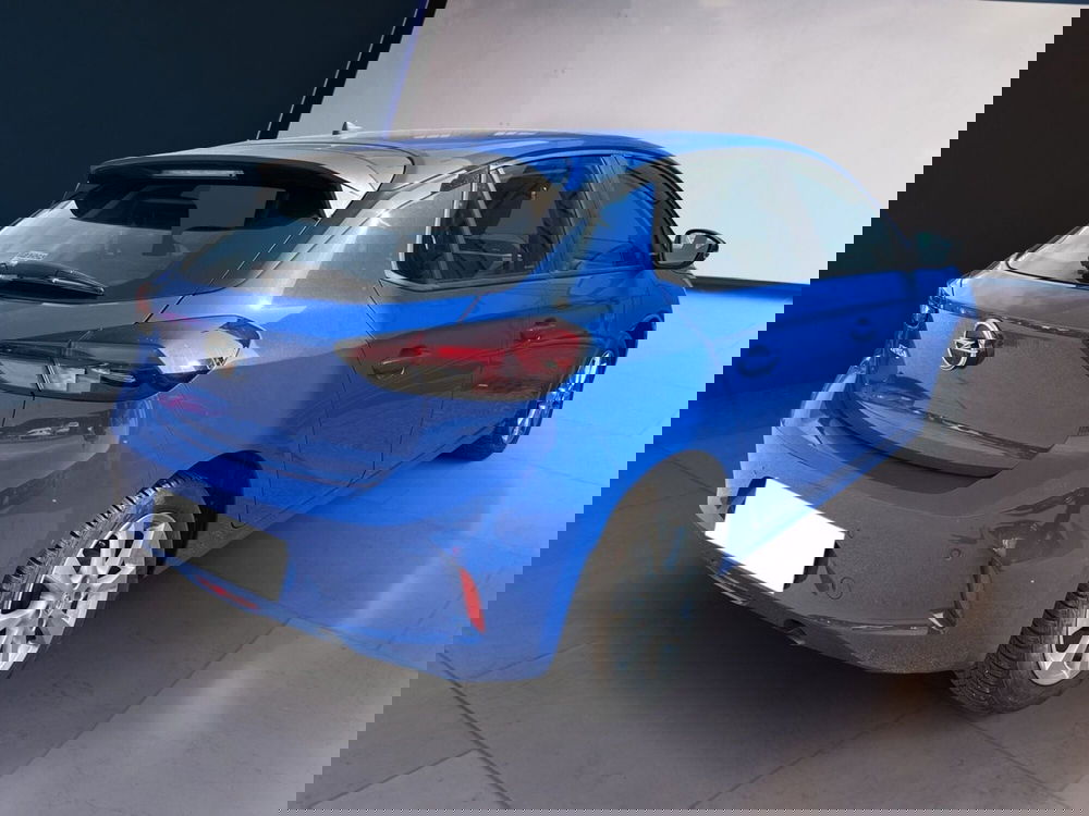 Opel Corsa usata a Torino (4)