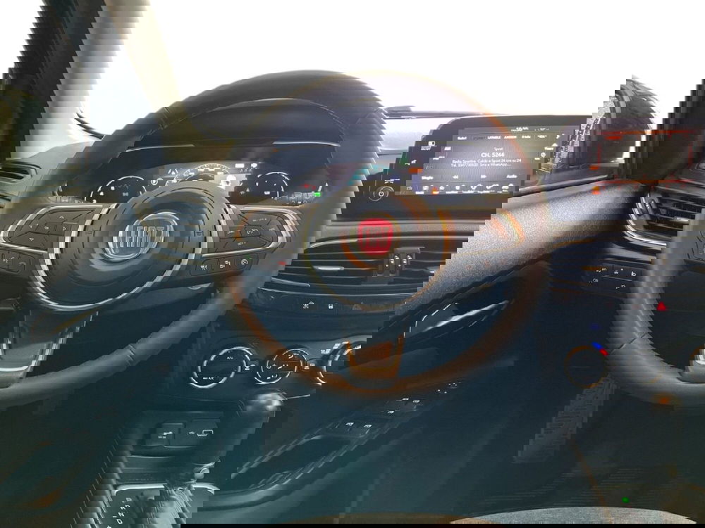 Fiat Tipo usata a Torino (12)