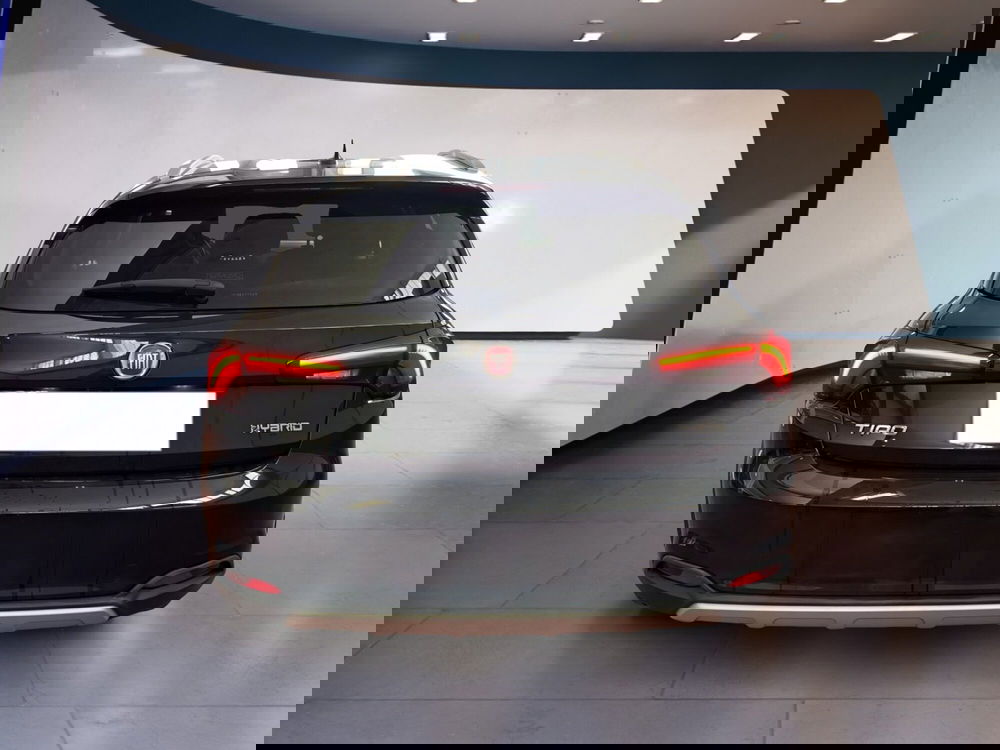 Fiat Tipo usata a Torino (5)