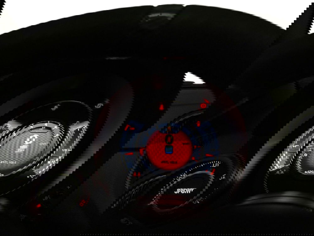 Abarth 595 Cabrio usata a Torino (13)