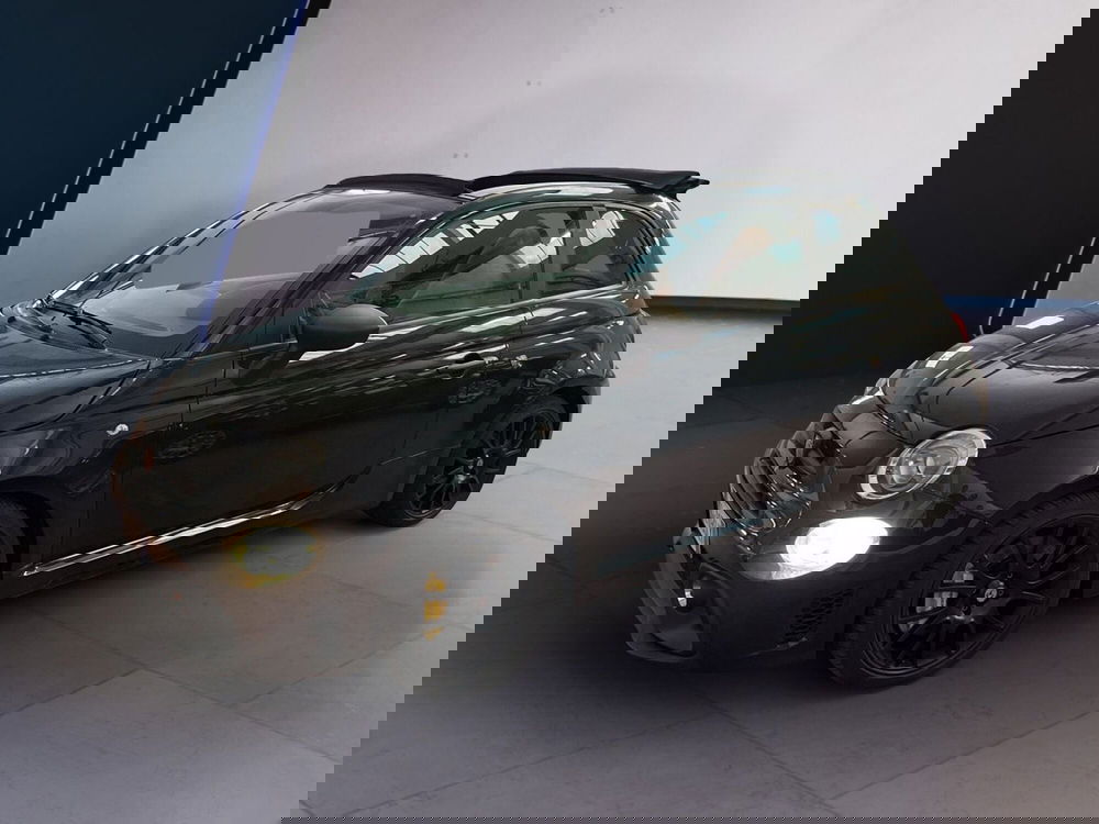 Abarth 595 Cabrio usata a Torino (2)