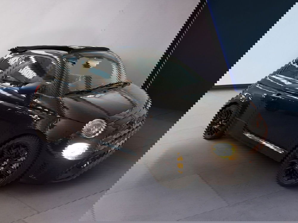 Abarth 595 Cabrio usata a Torino (3)