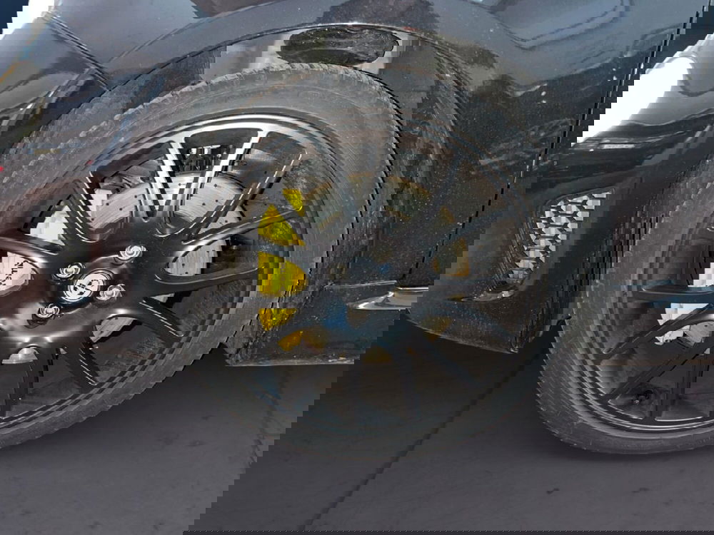 Abarth 595 Cabrio usata a Torino (8)