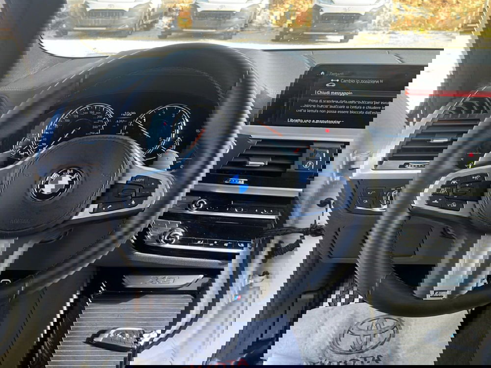 BMW X3 usata a Catania (10)