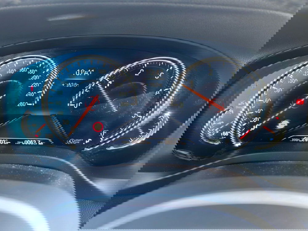 BMW X3 usata a Catania (11)