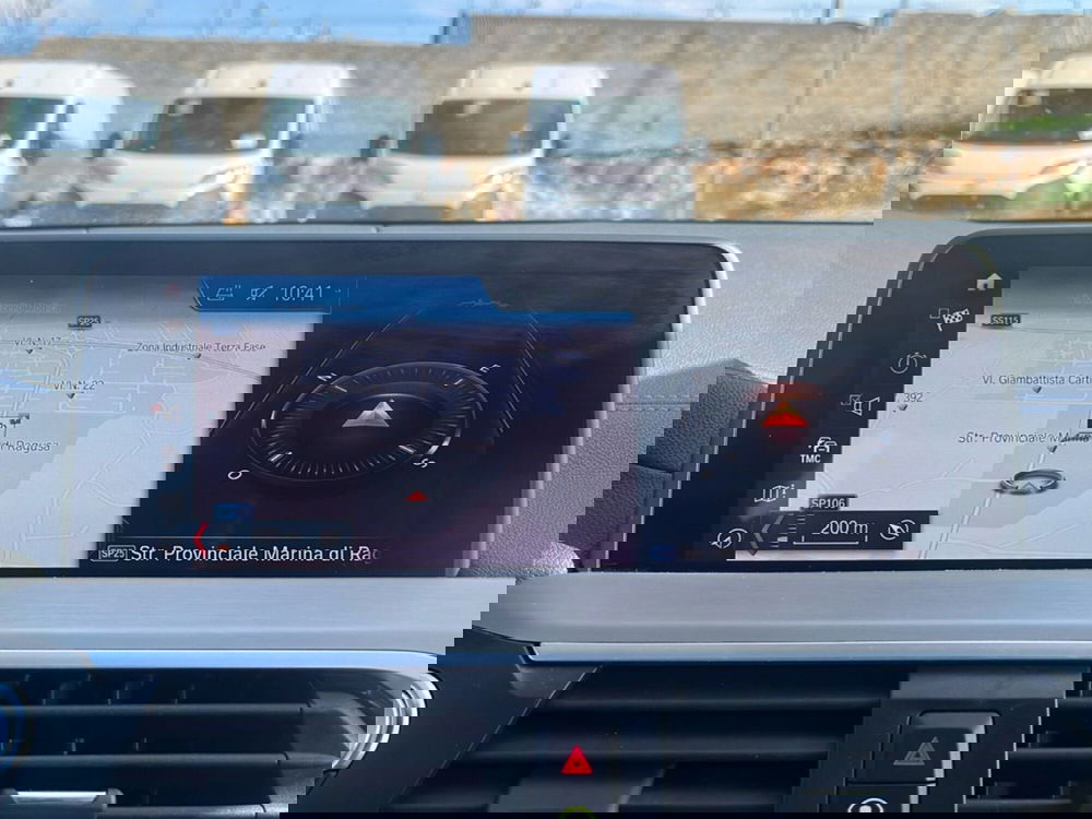 BMW X3 usata a Catania (12)