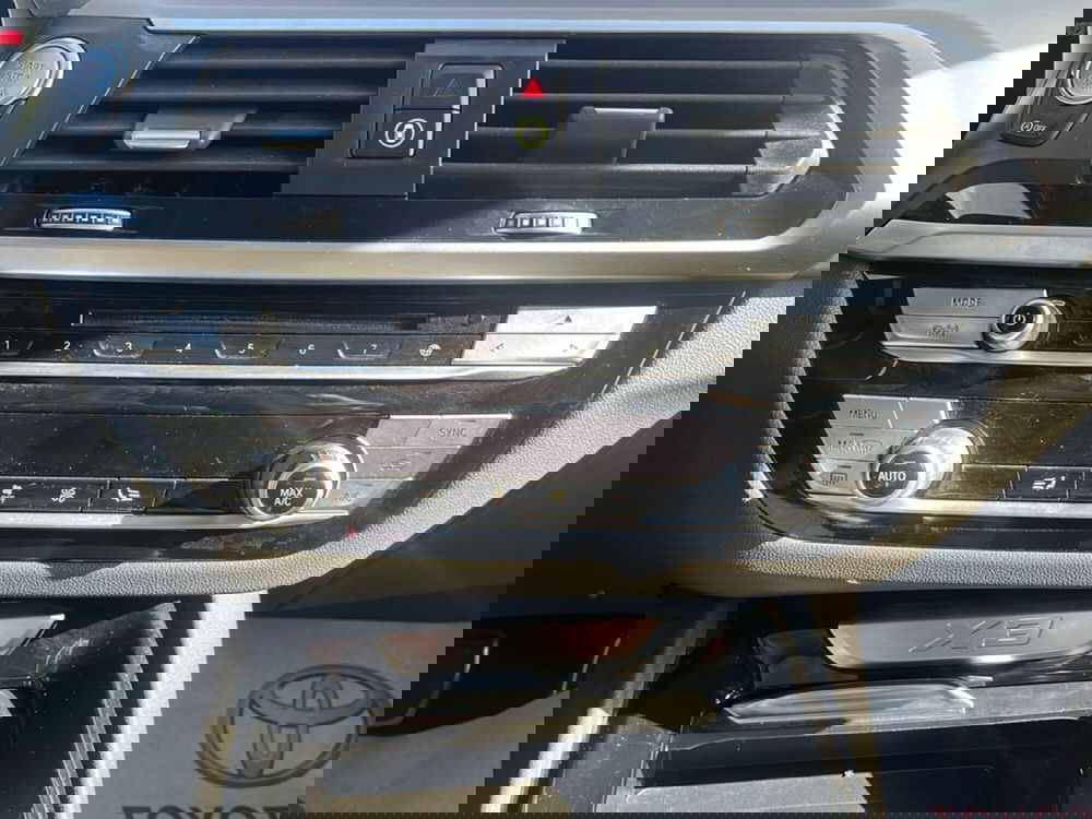 BMW X3 usata a Catania (14)