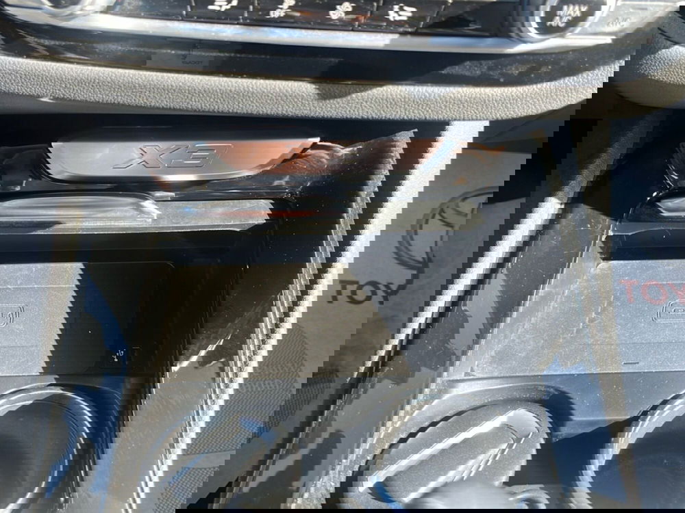 BMW X3 usata a Catania (16)