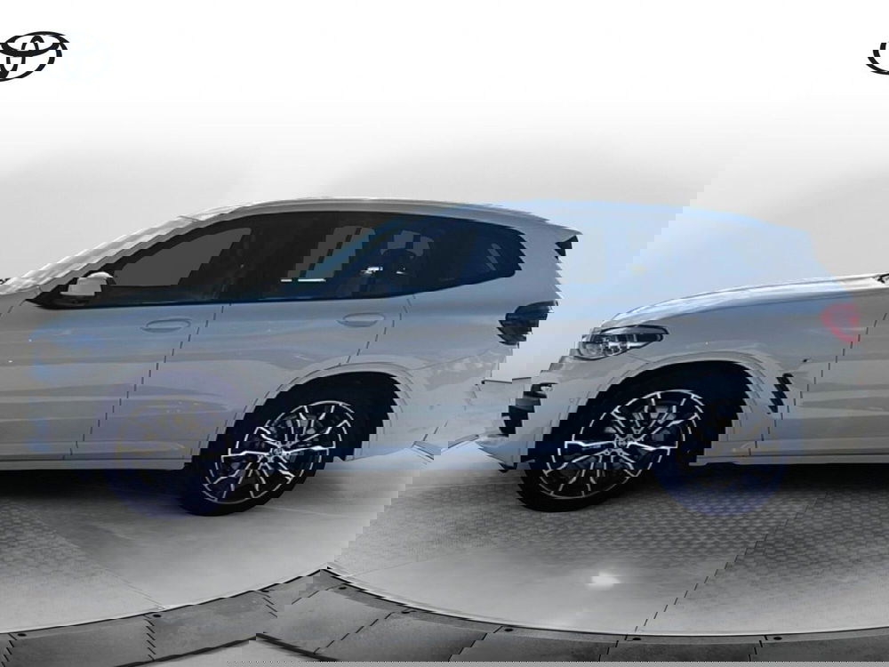 BMW X3 usata a Catania (2)