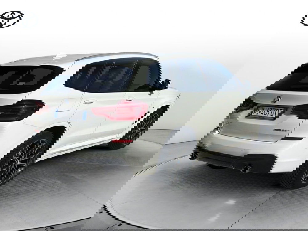 BMW X3 usata a Catania (3)