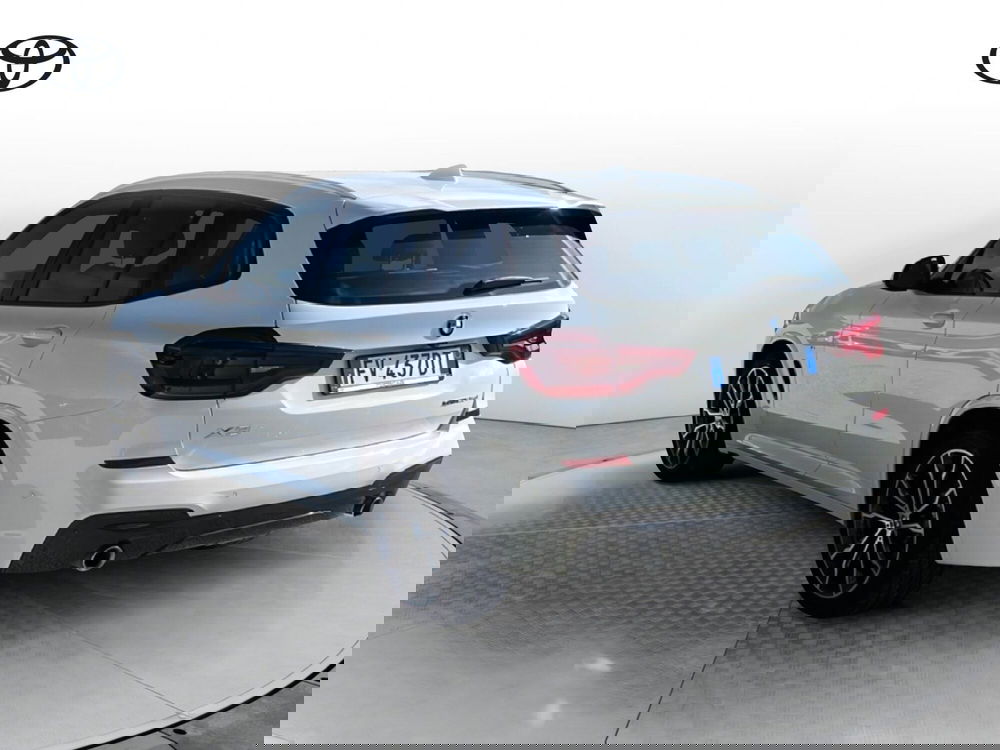 BMW X3 usata a Catania (4)