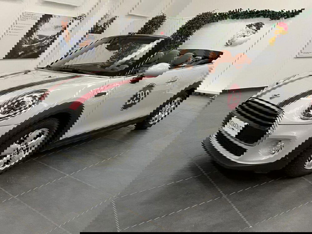 MINI Mini Cabrio usata a Alessandria