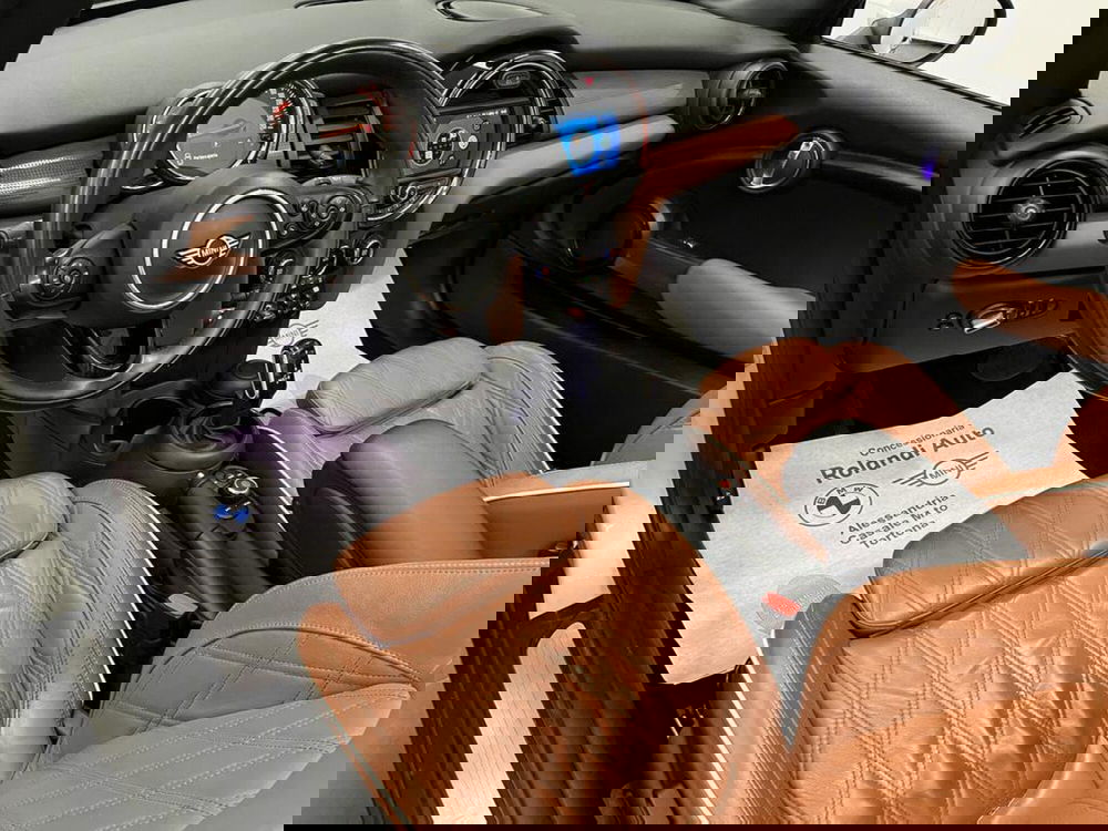 MINI Mini Cabrio usata a Alessandria (10)