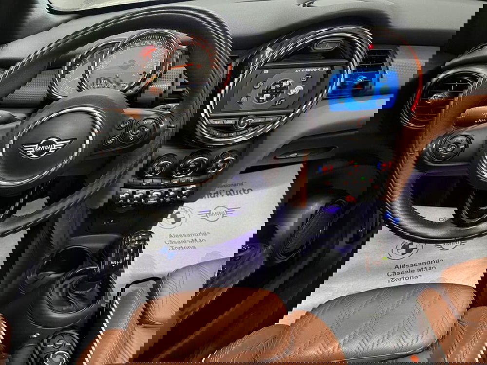 MINI Mini Cabrio usata a Alessandria (11)