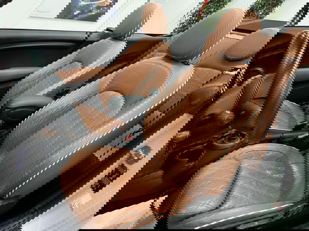 MINI Mini Cabrio usata a Alessandria (12)