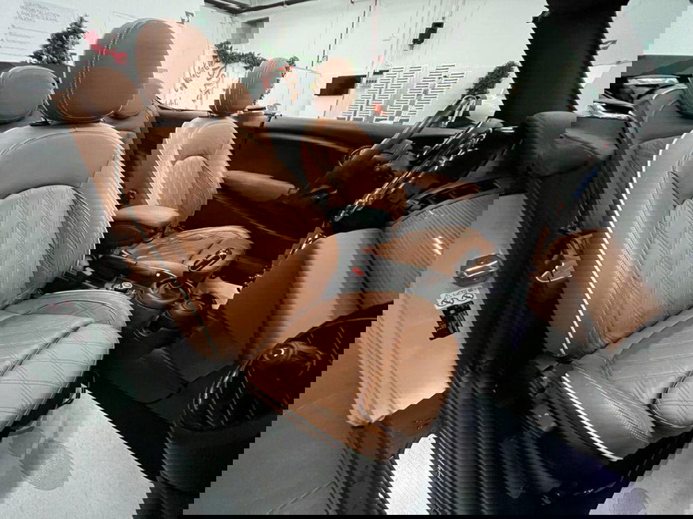 MINI Mini Cabrio usata a Alessandria (13)