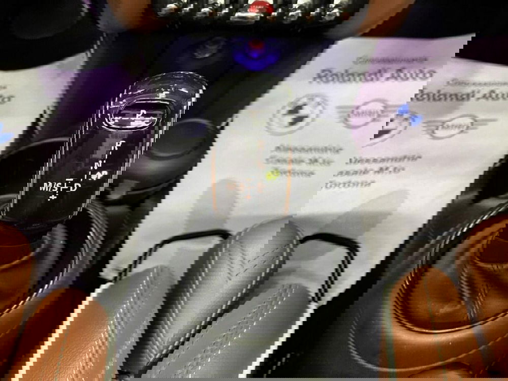 MINI Mini Cabrio usata a Alessandria (14)