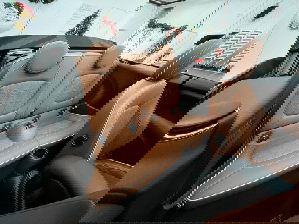 MINI Mini Cabrio usata a Alessandria (15)