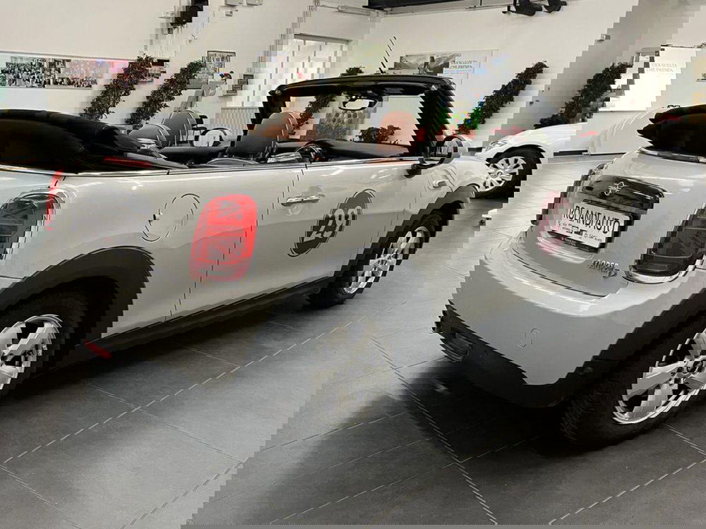 MINI Mini Cabrio usata a Alessandria (2)