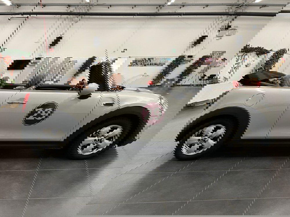 MINI Mini Cabrio usata a Alessandria (3)