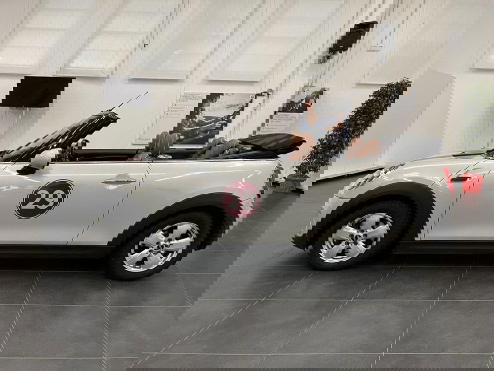 MINI Mini Cabrio usata a Alessandria (5)