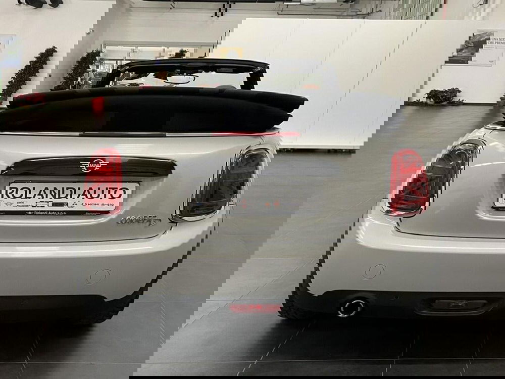 MINI Mini Cabrio usata a Alessandria (6)