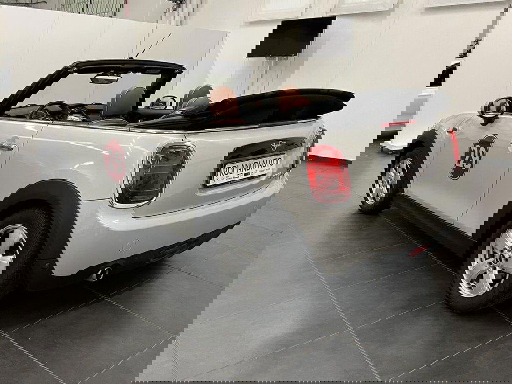 MINI Mini Cabrio usata a Alessandria (7)