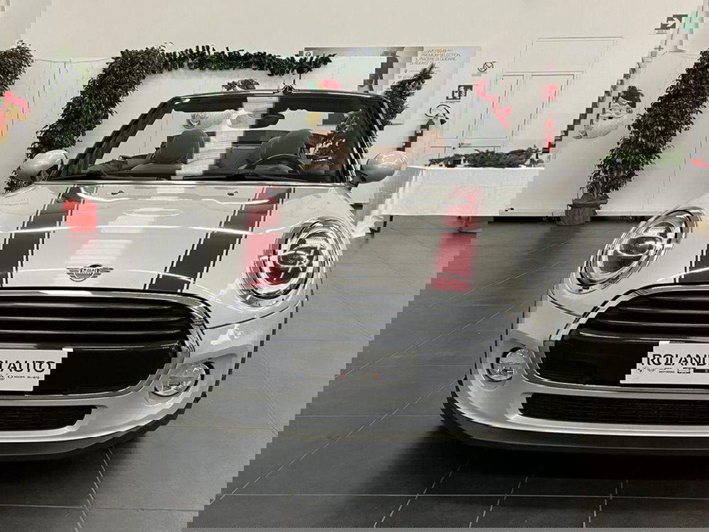 MINI Mini Cabrio usata a Alessandria (8)