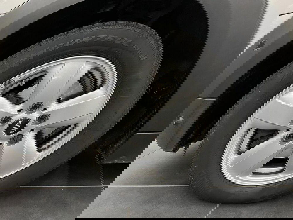 MINI Mini Cabrio usata a Alessandria (9)