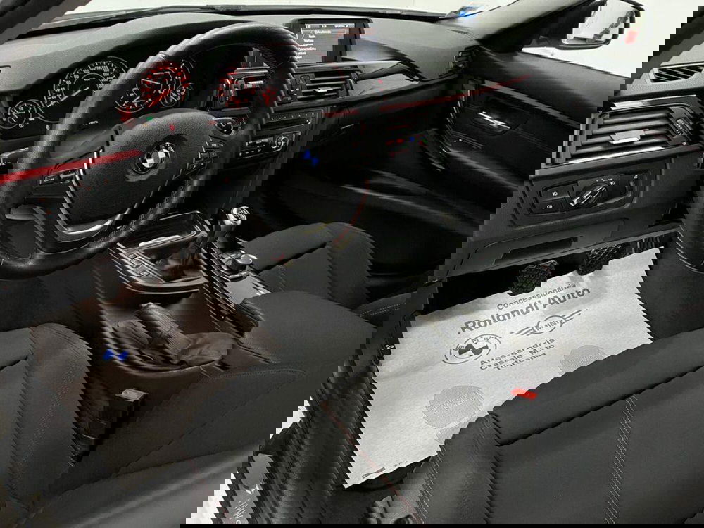 BMW Serie 3 Touring usata a Alessandria (10)