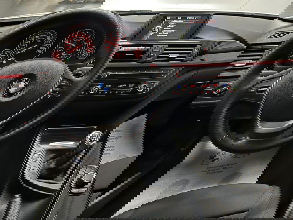 BMW Serie 3 Touring usata a Alessandria (11)