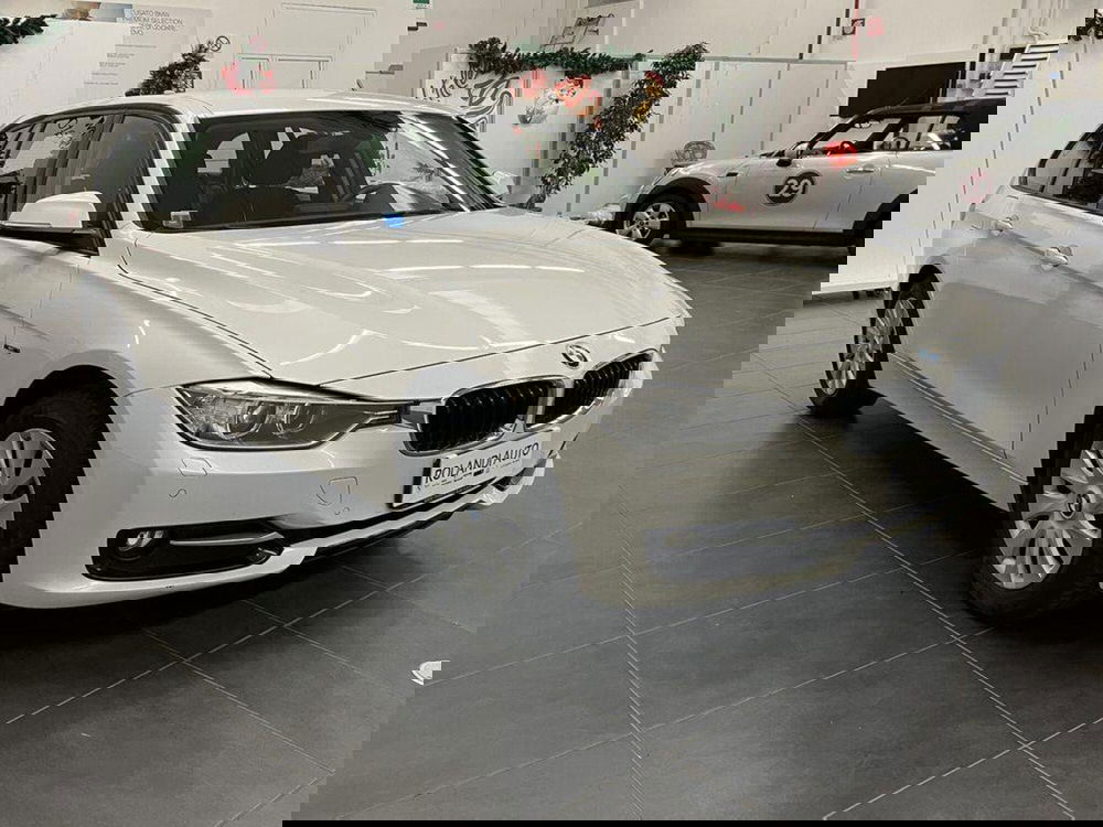 BMW Serie 3 Touring usata a Alessandria (3)