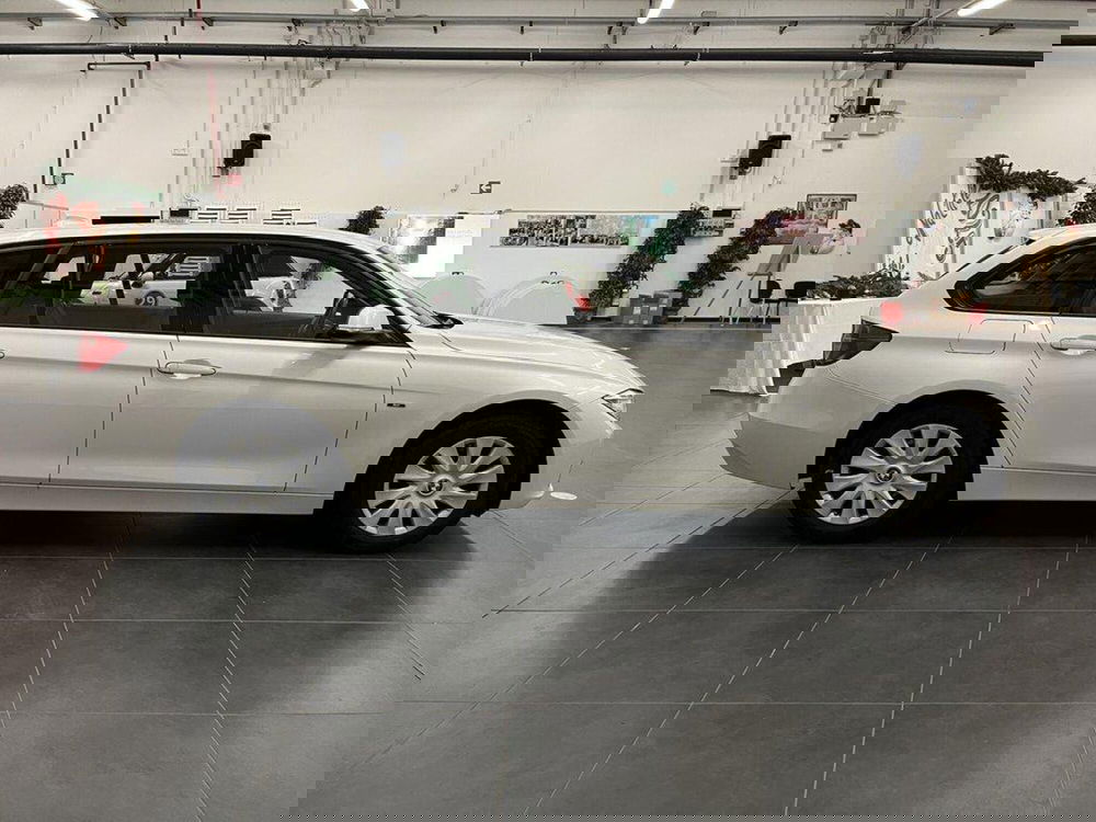 BMW Serie 3 Touring usata a Alessandria (4)