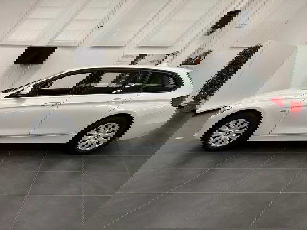 BMW Serie 3 Touring usata a Alessandria (5)