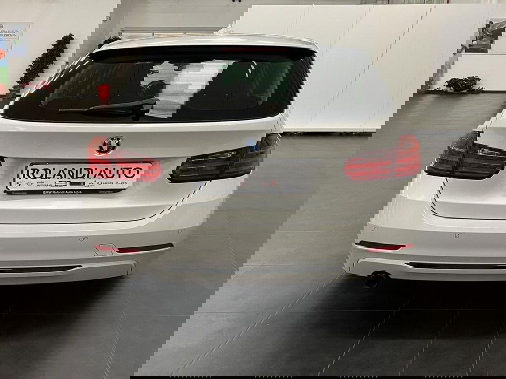 BMW Serie 3 Touring usata a Alessandria (6)