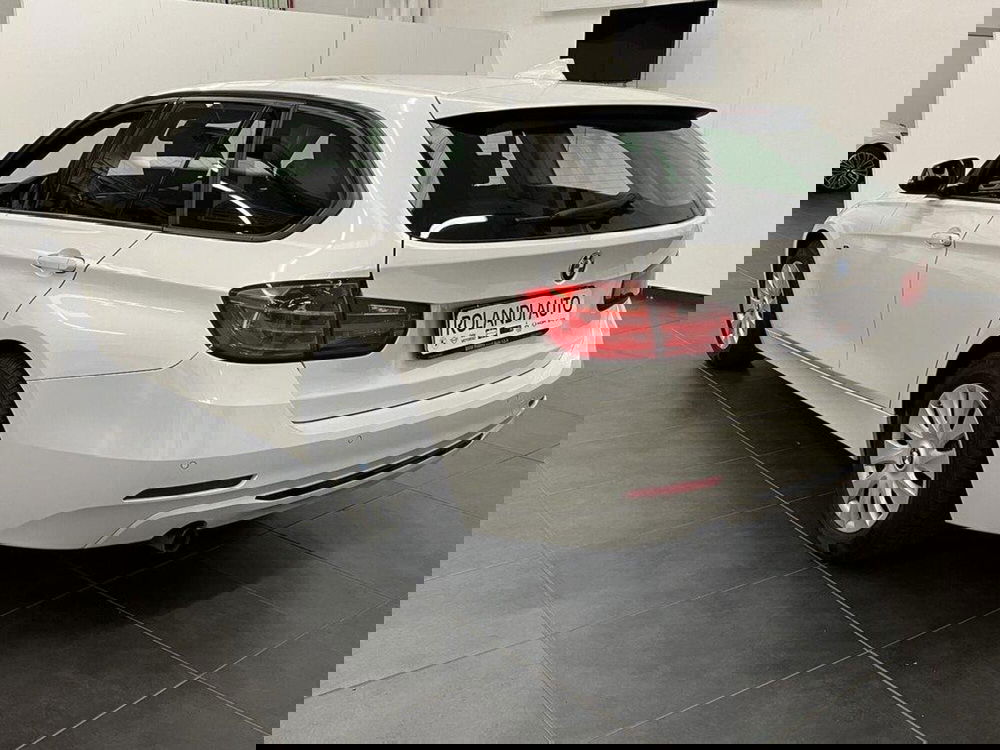 BMW Serie 3 Touring usata a Alessandria (7)