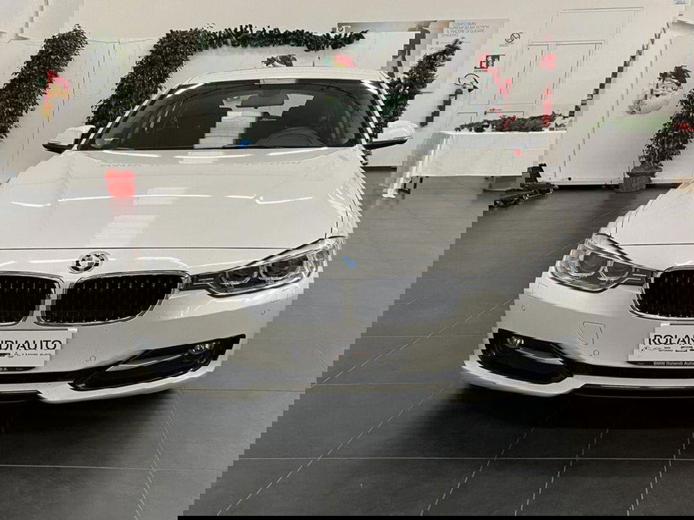 BMW Serie 3 Touring usata a Alessandria (8)