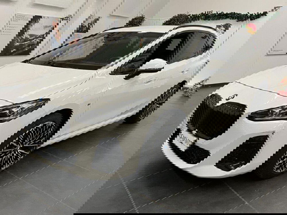 BMW Serie 2 Active Tourer usata a Alessandria