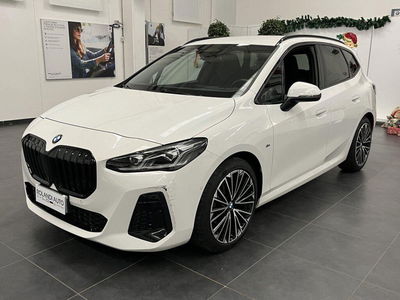 BMW Serie 2 Active Tourer 218d  Msport auto del 2025 usata a Alessandria