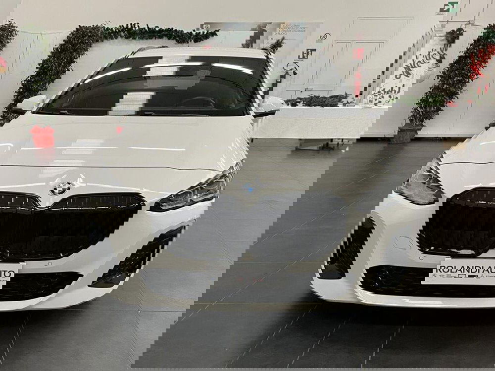 BMW Serie 2 Active Tourer usata a Alessandria (3)