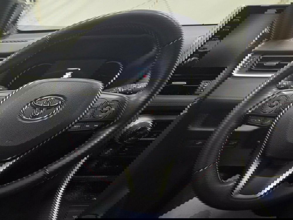 Toyota Rav4 usata a Monza e Brianza (2)