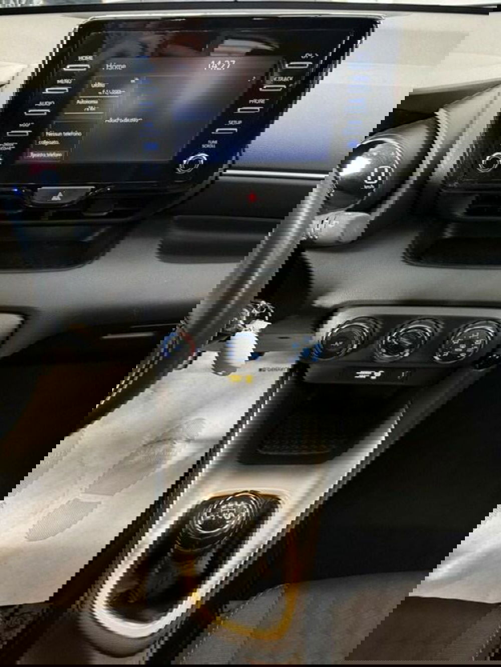 Toyota Yaris usata a Monza e Brianza (2)