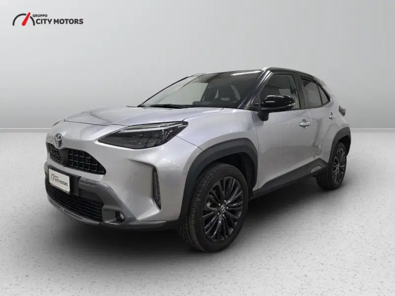 Toyota Yaris Cross usata a Monza e Brianza