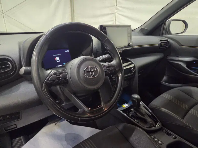 Toyota Yaris Cross usata a Monza e Brianza (12)