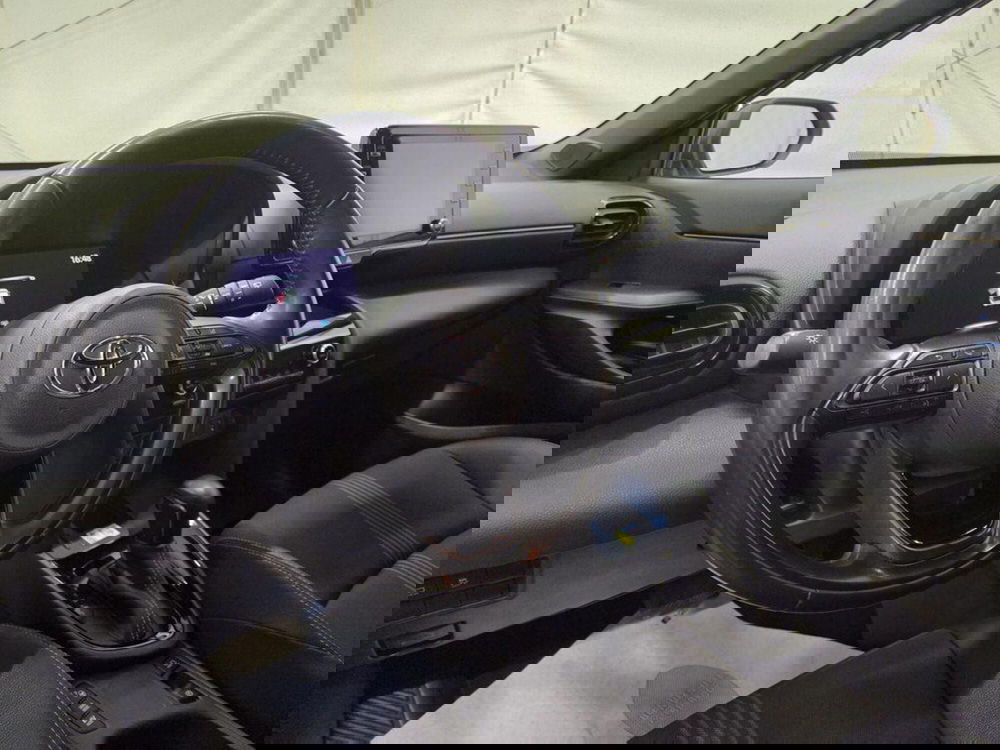 Toyota Yaris Cross usata a Monza e Brianza (2)