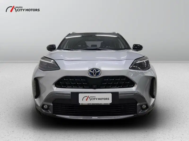 Toyota Yaris Cross usata a Monza e Brianza (3)