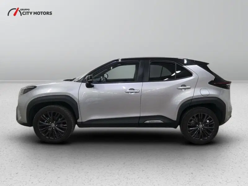 Toyota Yaris Cross usata a Monza e Brianza (4)